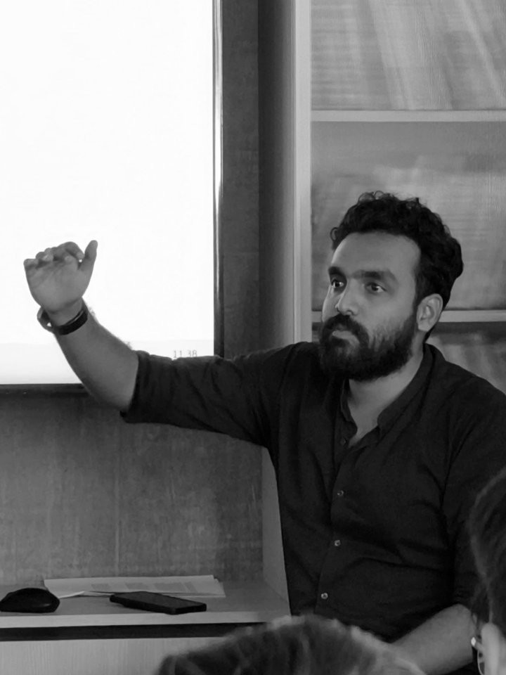 Ar. Shruthadev Bantwal